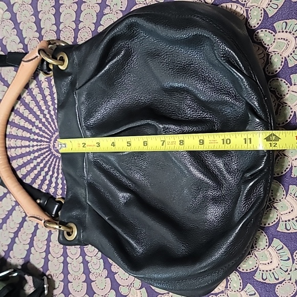 J. Crew Leather Convertible Purse Beautiful Leather! - Picture 7 of 7